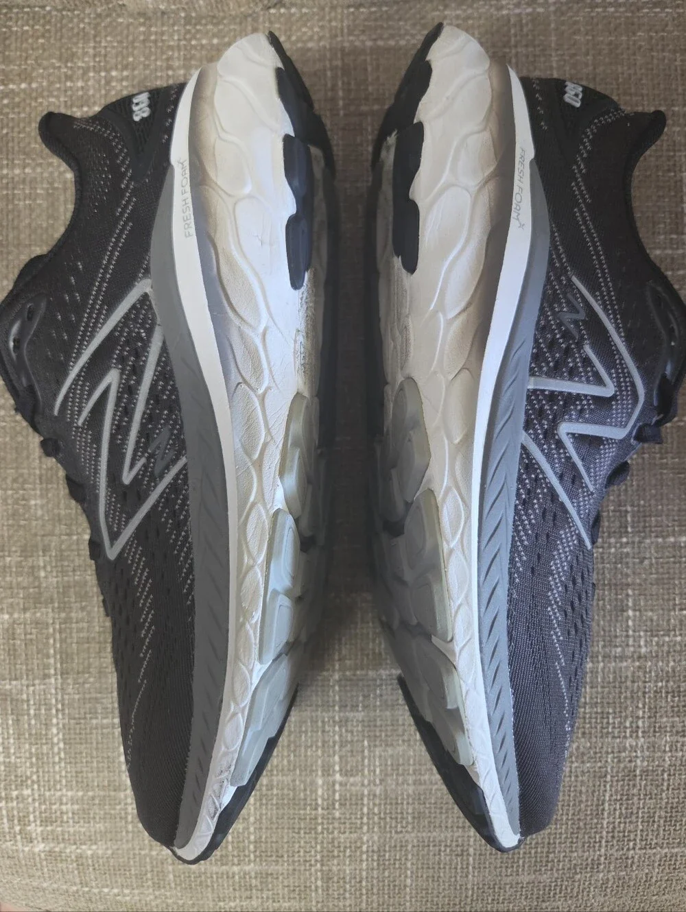 New Balance Fresh Foam X 860v13 Stability Running Shoes - Women's Size 10 (Men's